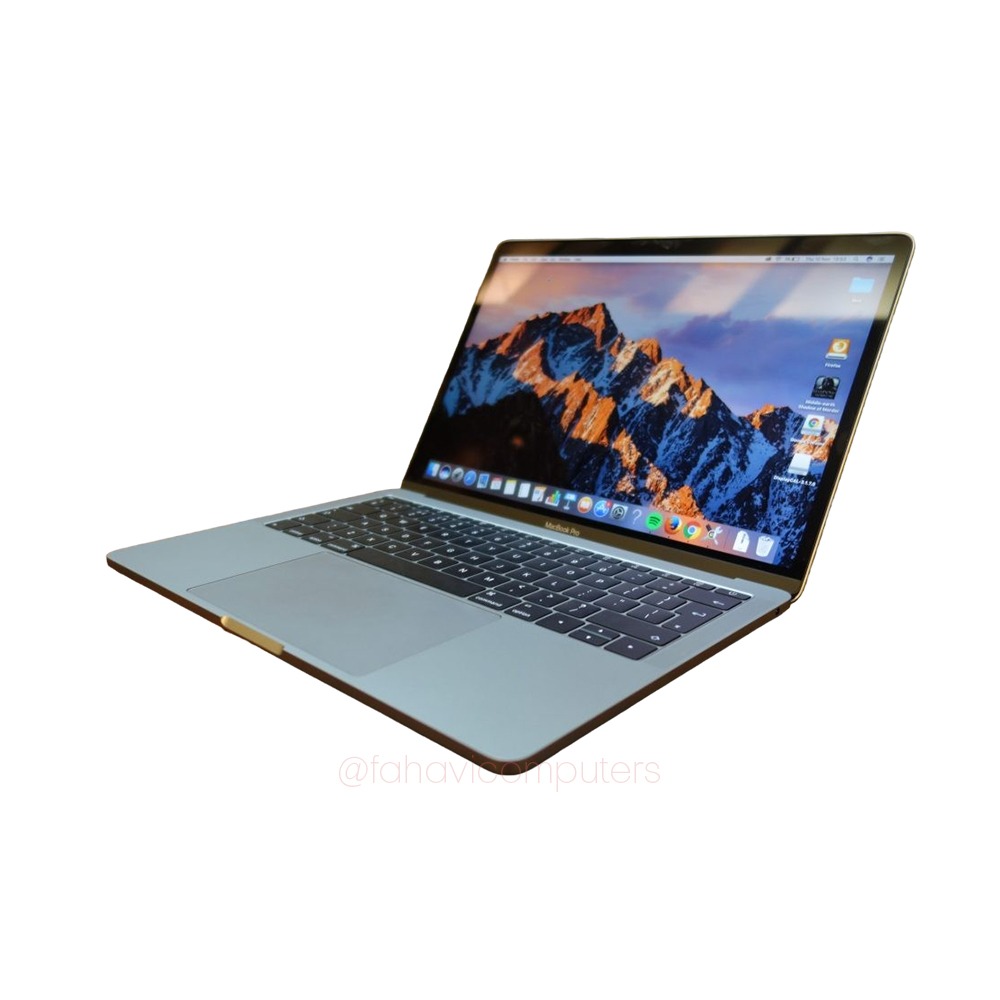 Apple MacBook Pro 13-inch (2017, A1708) | Laptop | 13.3-inch