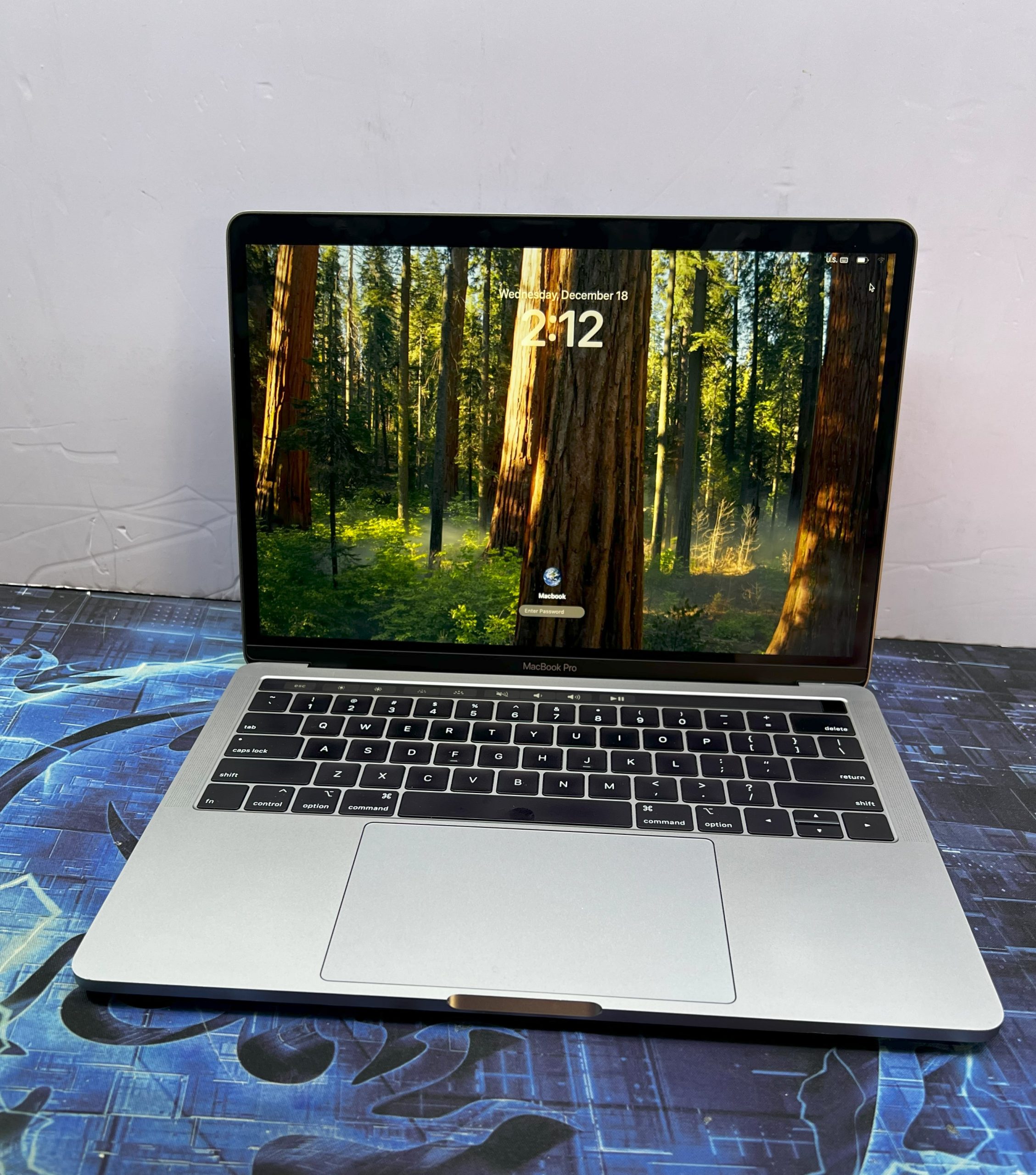 Retina Display Macbook Pro 13 256gb 2018 Apple MacBook Pro 13-inch 