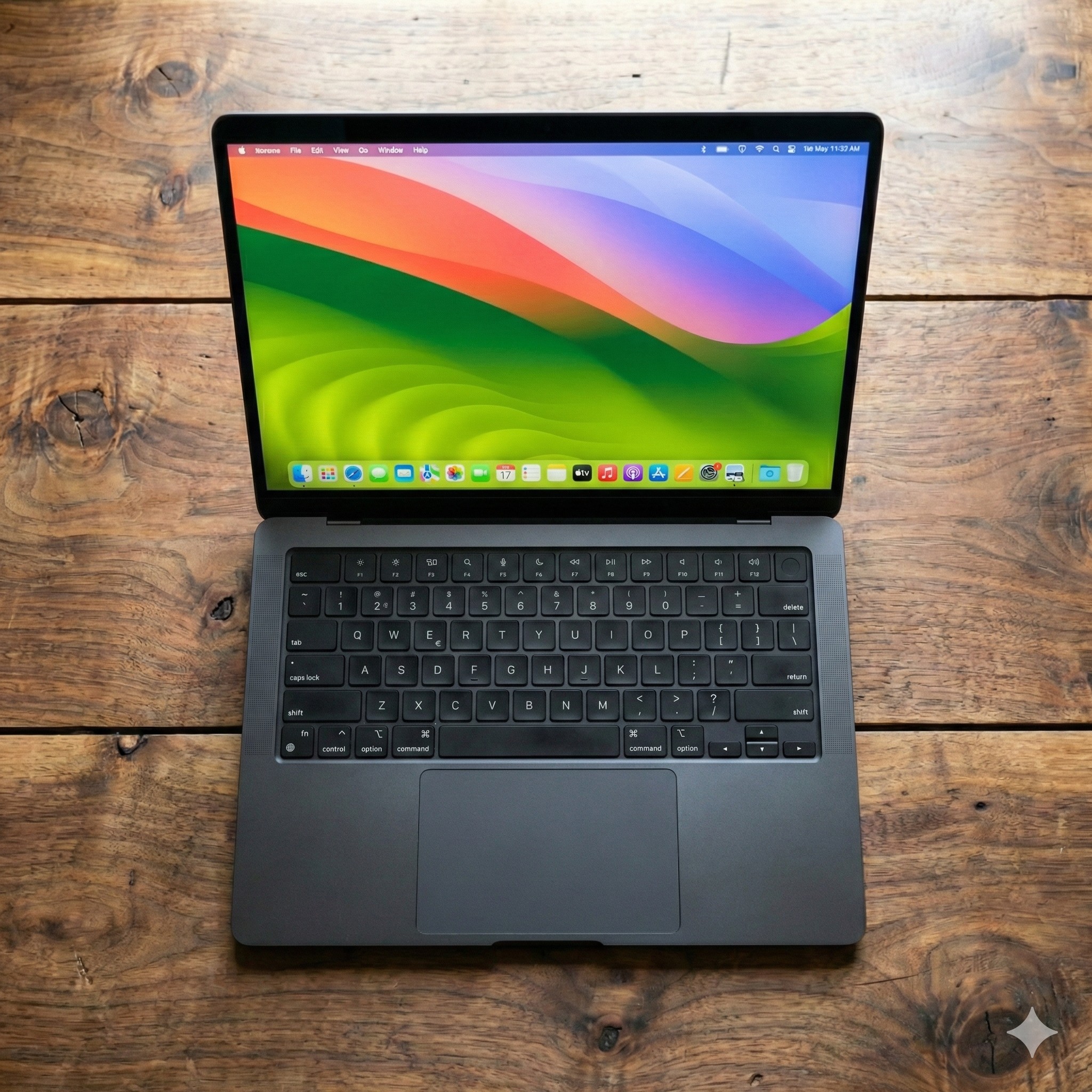 Apple MacBook Pro 14-inch (Late 2025, MDE34) | Laptop | 14.2-inch 