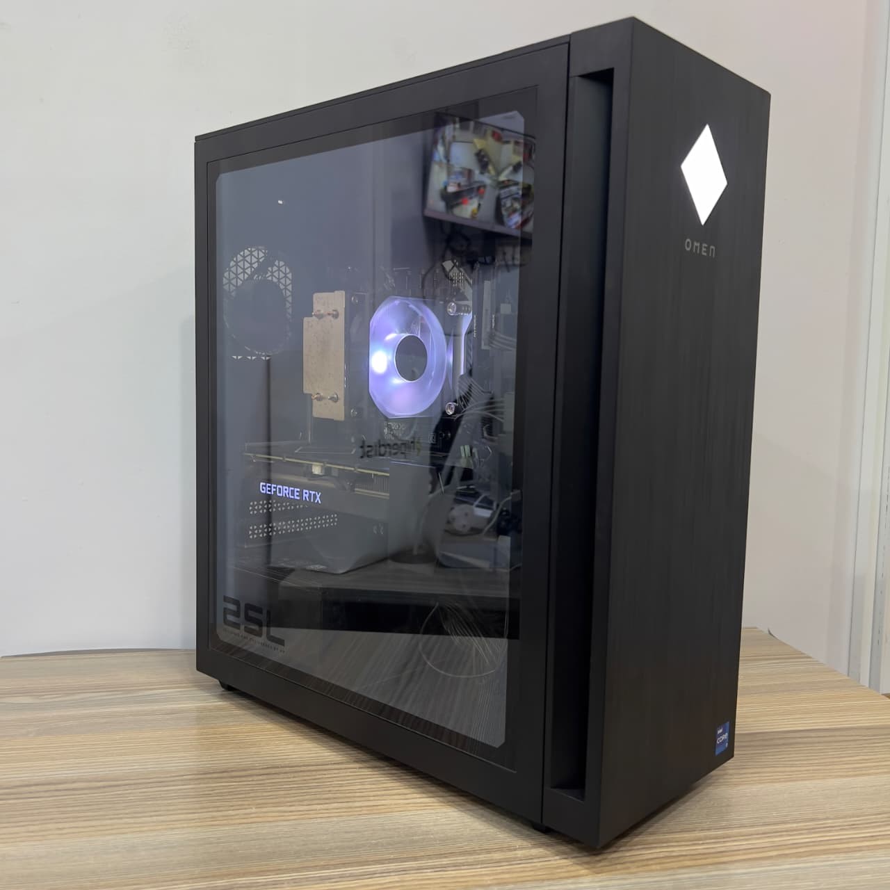 美品 GeForce RTX 3060Ti 8GB HP OMEN HP OMEN RTX3060ti 8GB