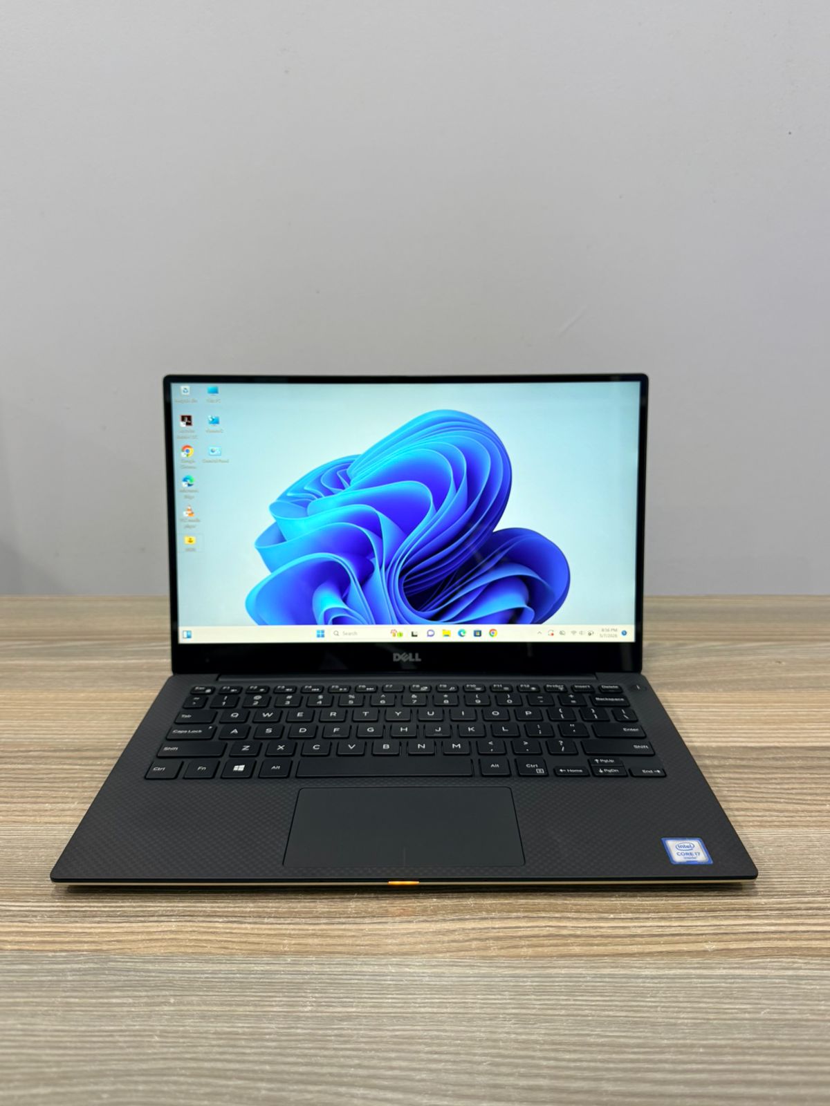 DELL XPS 13 9360 INTEL CORE I5 7200U 8GB RAM 256GB M2 PCIE SSD 