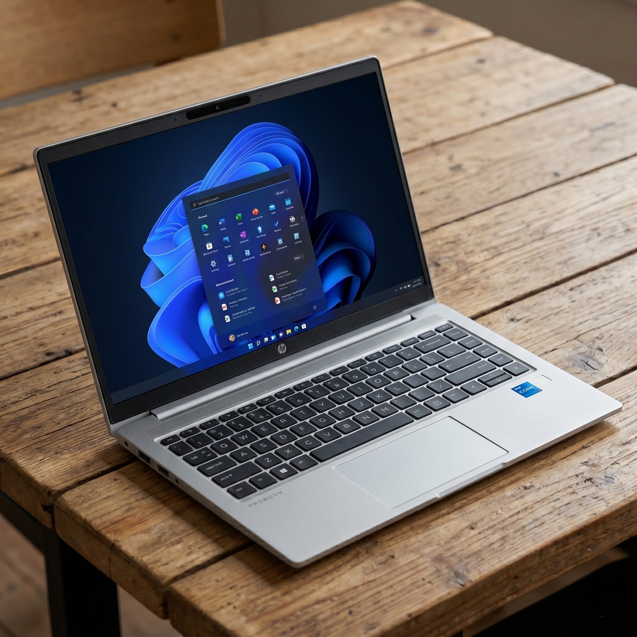 HP PROBOOK 630 G10 INTEL CORE I7 1355U 13TH GEN 16GB DDR4 RAM